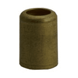 Klemhuls messing 13.3 mm K12525FBL