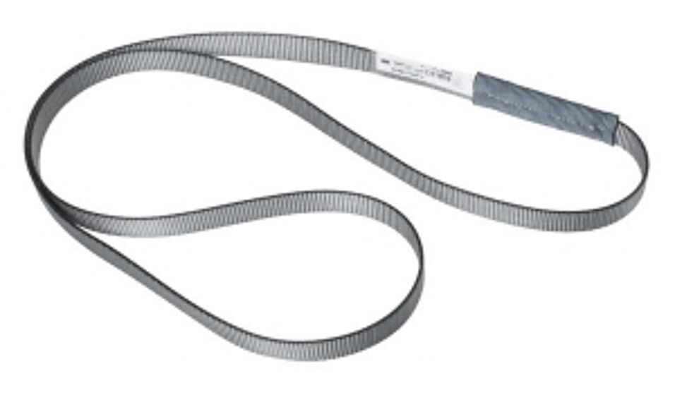 Product afbeelding 3M Protecta bandsling grijs  80 mm