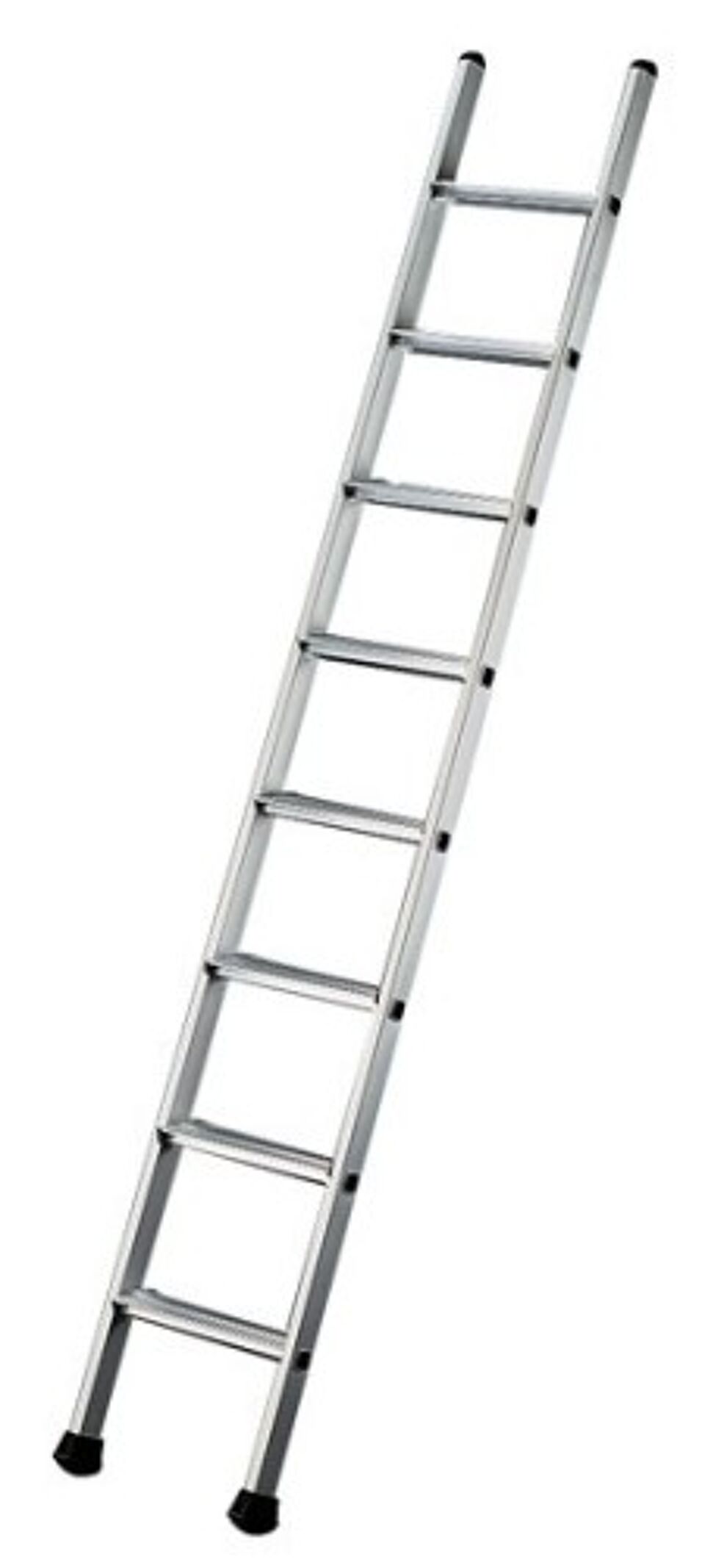 Product afbeelding Magazijnladder met traptreden 2210 - 11 treden