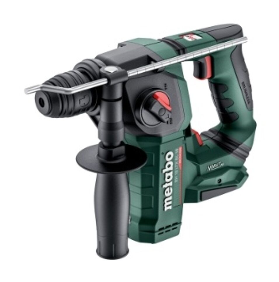 Product afbeelding Metabo accu boorhamer BH 18 LTX BL 17