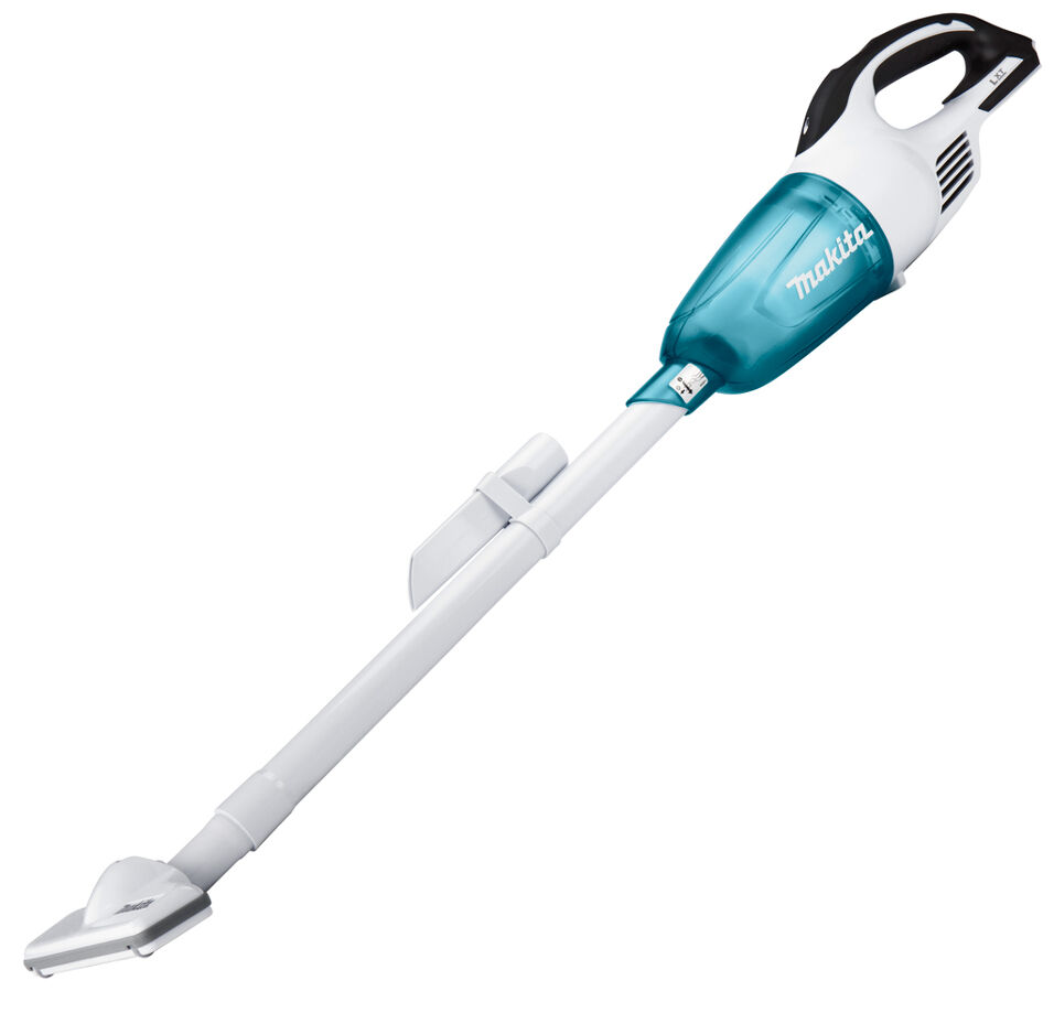 Product afbeelding Makita accu steelstofzuiger   DCL181FZWX