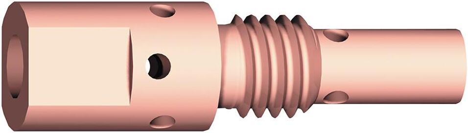 Product afbeelding Binzel contacttiphouder MB25/352 M6 35 mm