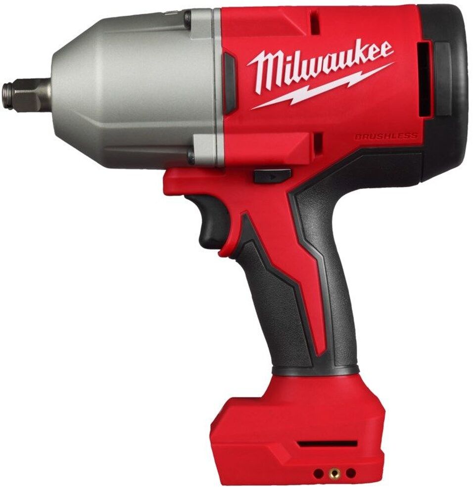 Product afbeelding Milwaukee accu slagmoersleutel 1/2 M18 BLHIWF12-0X