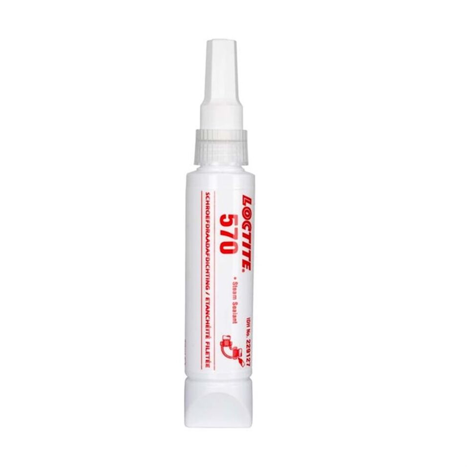Product afbeelding Loctite schroefdraadafdichting 570 250 ml