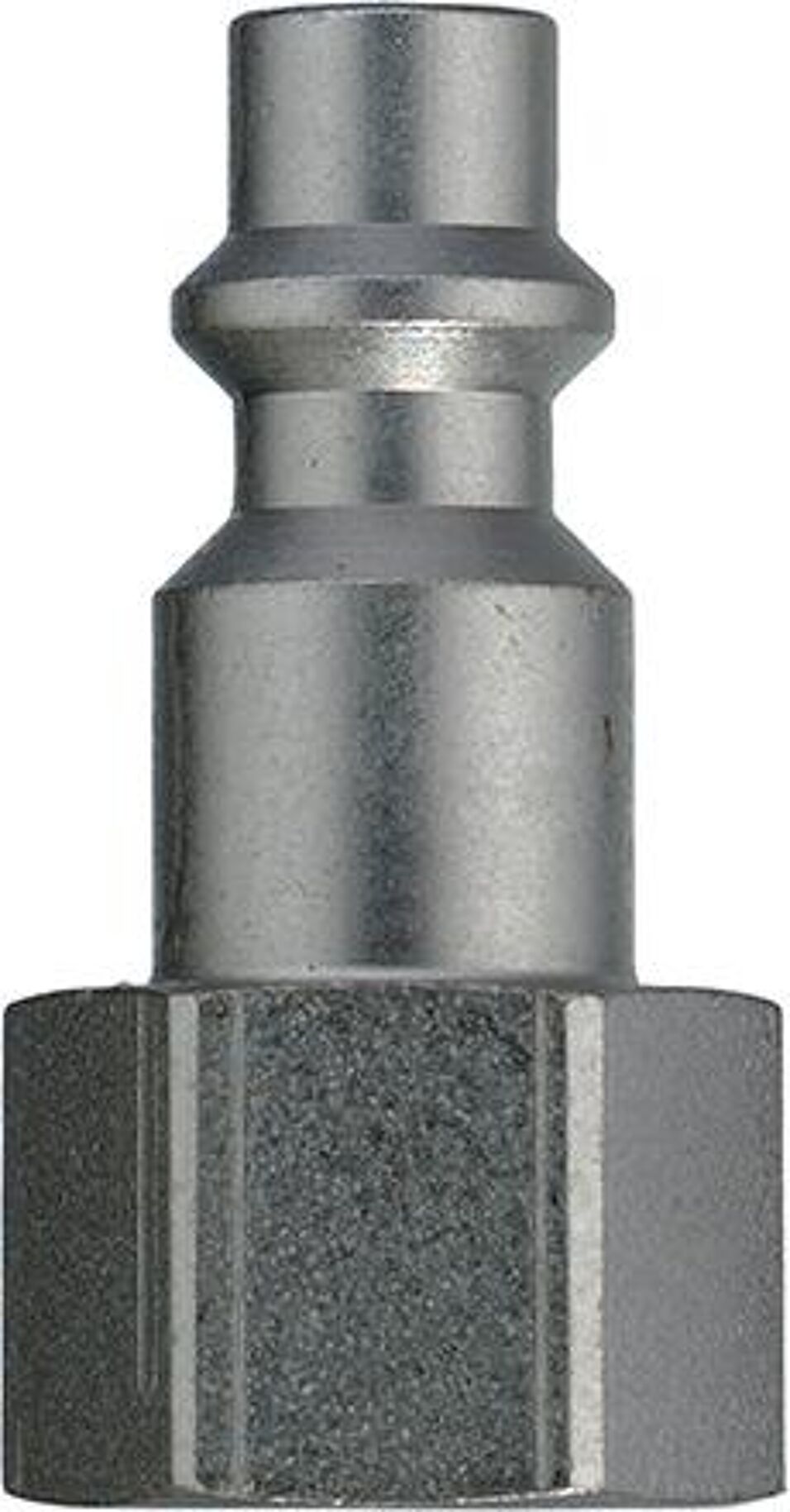 Product afbeelding Rectus Steeknippel staal gehard G1/4"