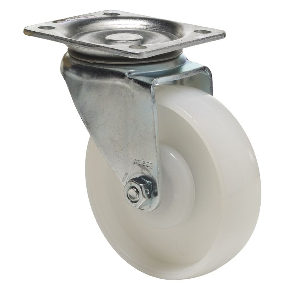 Product afbeelding Colson zwenkwiel JTPN met topplaat 100 x 30mm 250kg