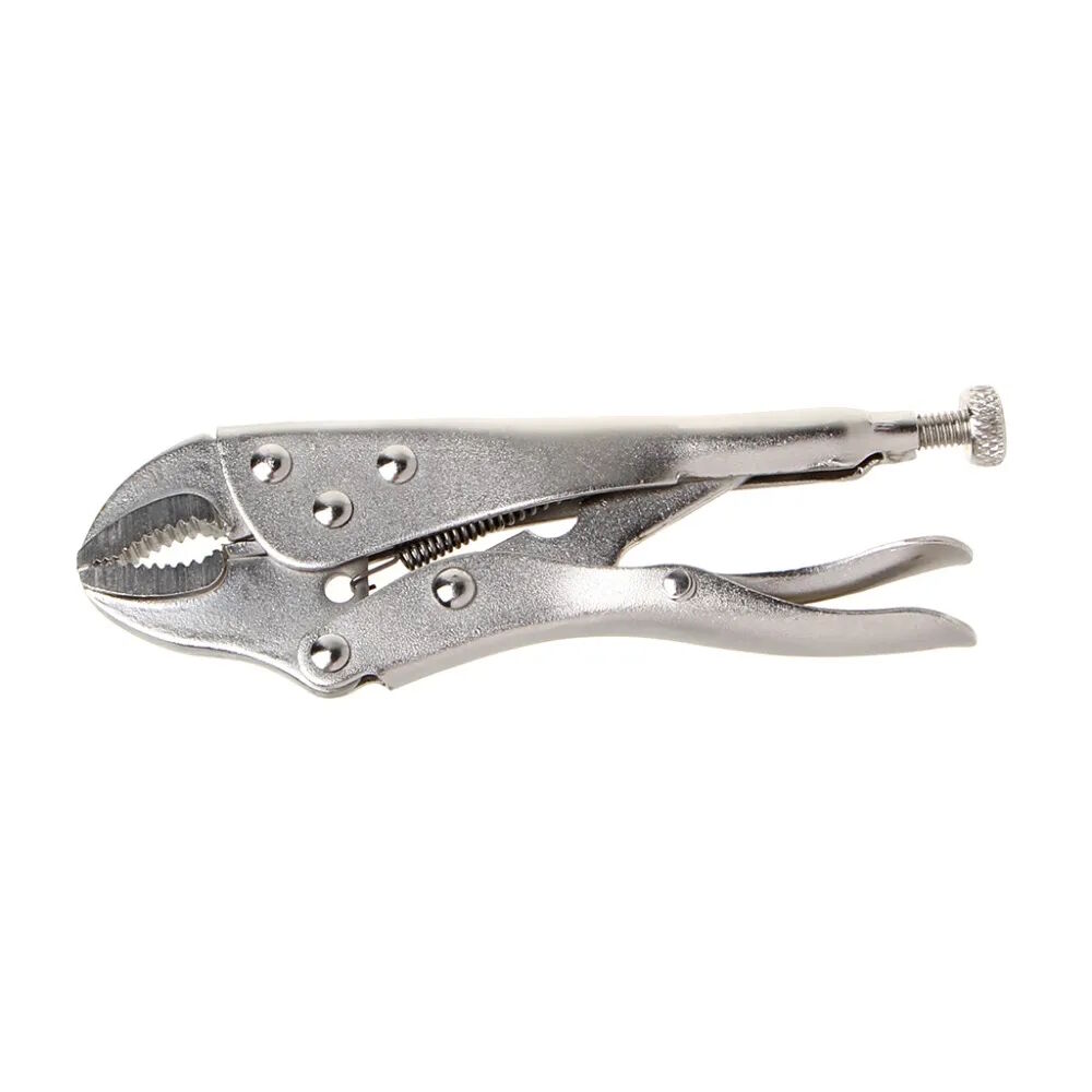 Clark griptang Staal 125mm