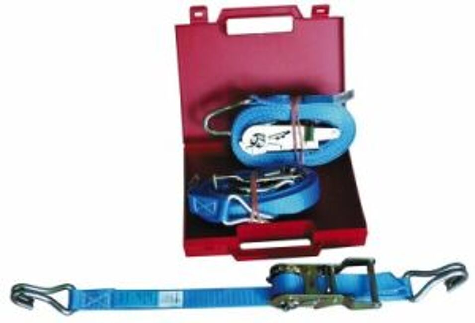 Product afbeelding Ladingbeveiligingsset type 2