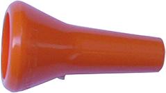 Loc-Line ronde sproeier 1/4  3mm 4-delig