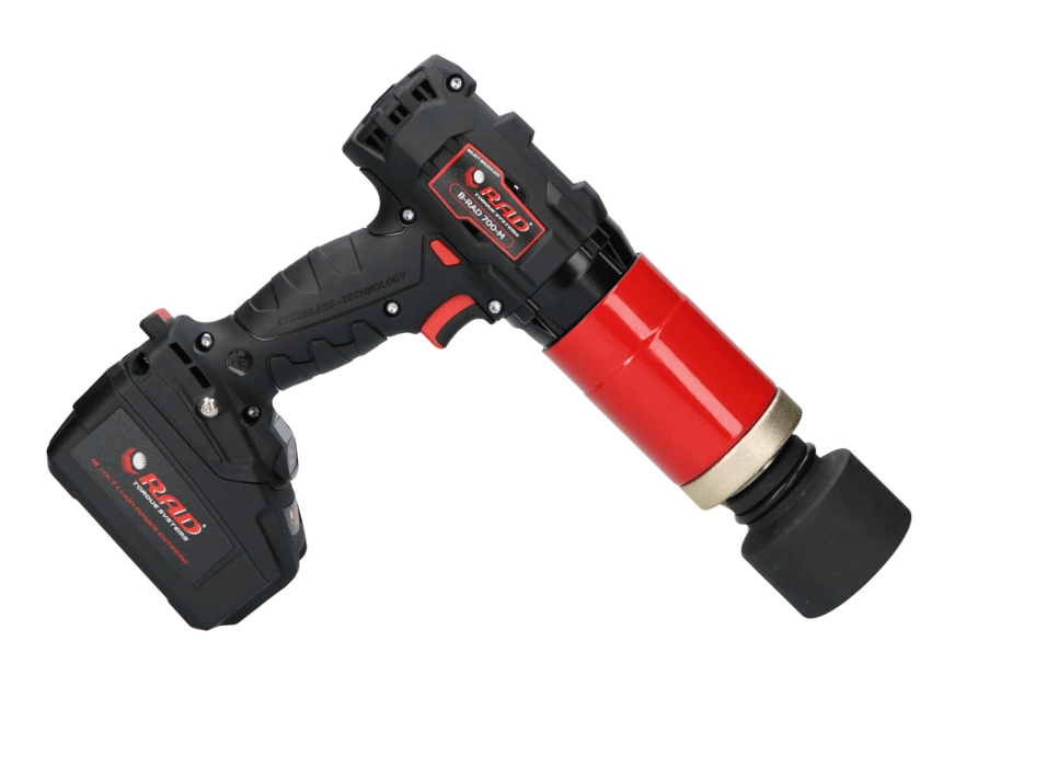 Product afbeelding RAD accu momentsleutel B-RAD SELECT 275 3/4SD
