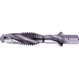 Format Combi-bit 1/4" HSS M3