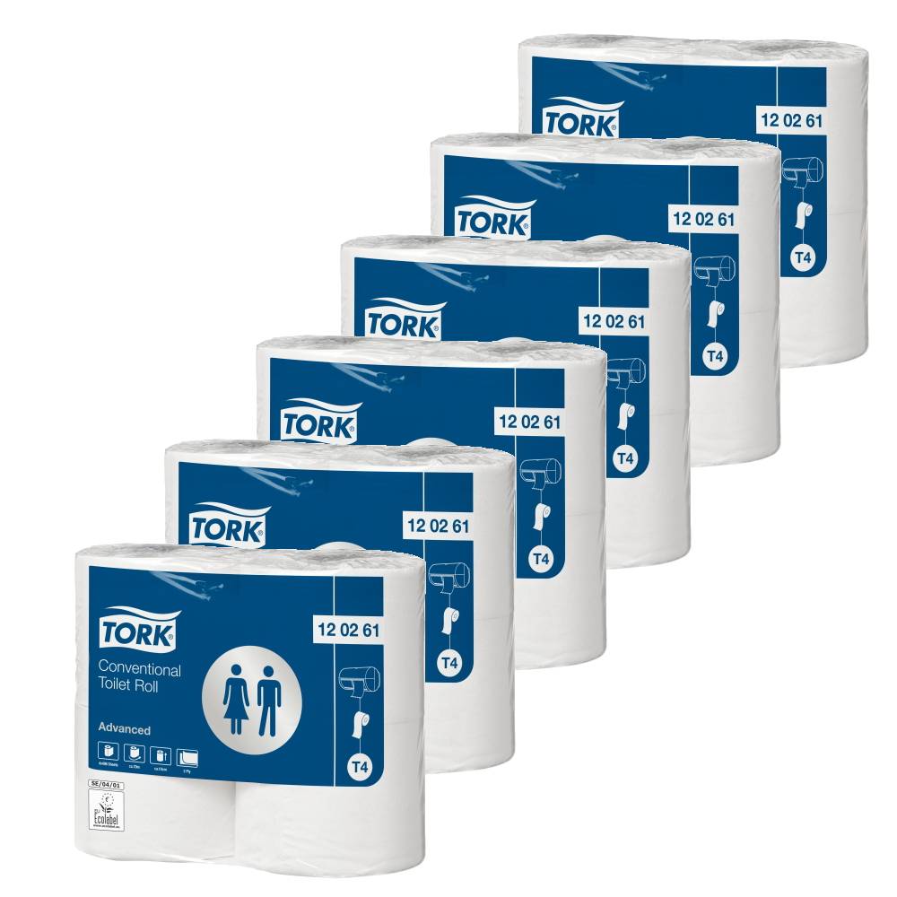 Tork Advanced toiletpapier extra lang 120261