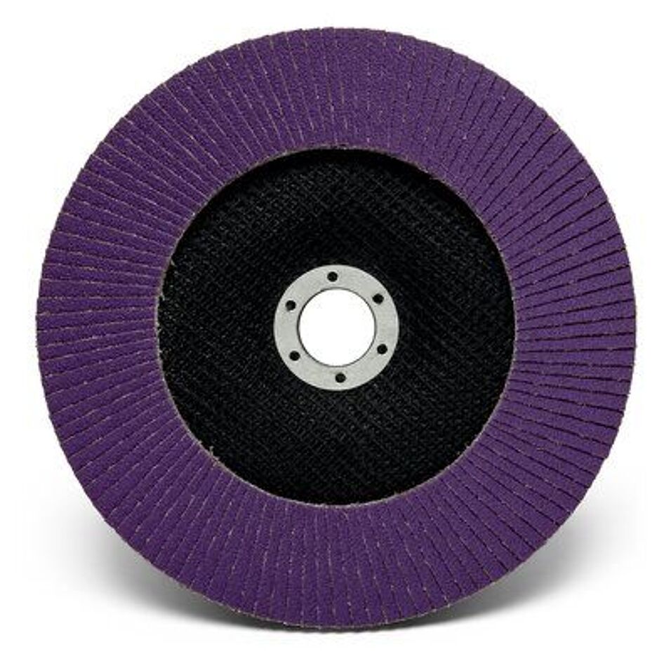 Product afbeelding 3M Lamellenschijf 769F, T29, 125 mm x 22,23 mm, 80+