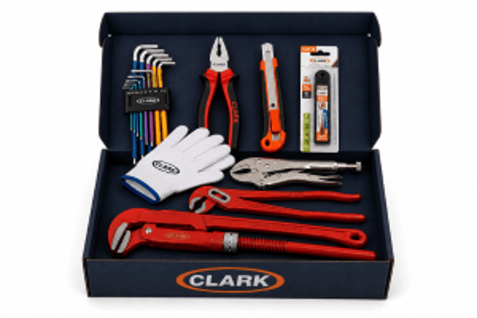 Product afbeelding Clark proefpakket