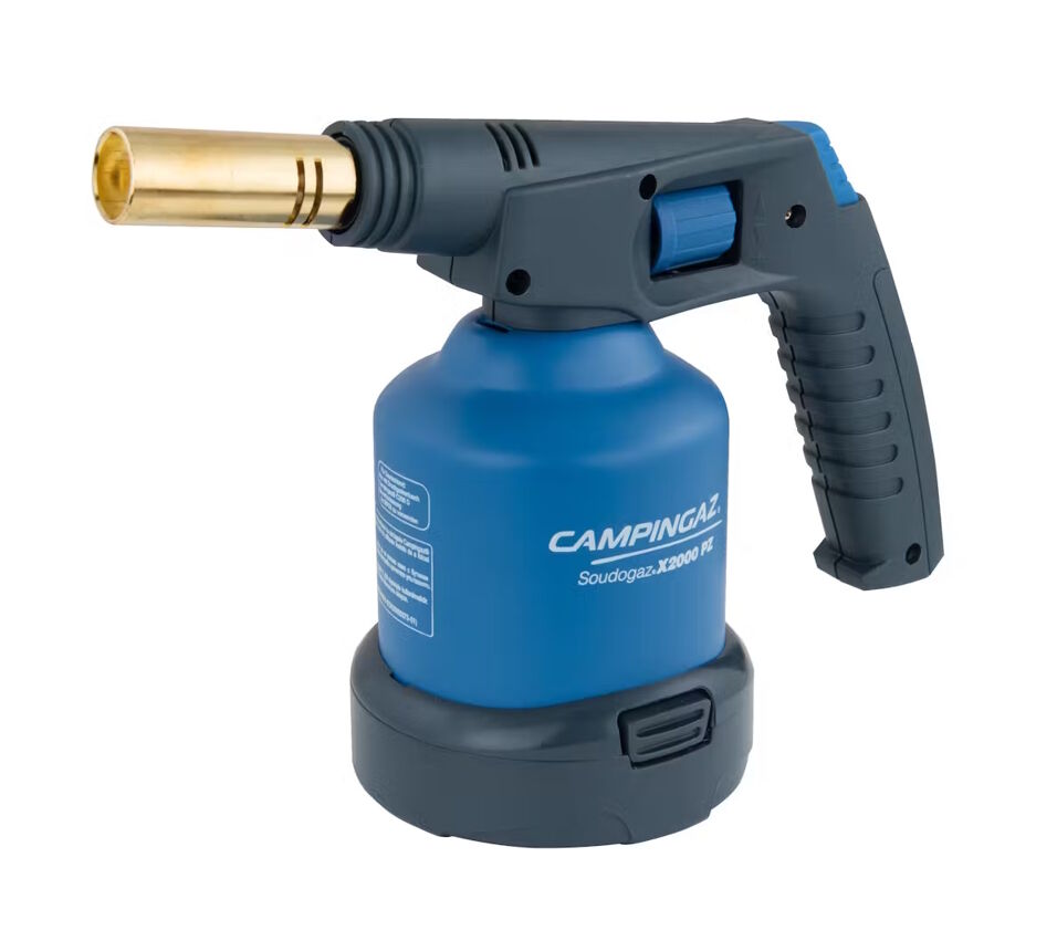 Product afbeelding Campinggaz soldeerbrander Soudogaz X 2000 PZ