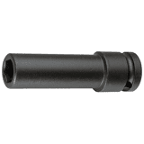 Facom Impactdop lang  3/4           22mm