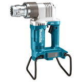 Makita accu knipmoersleutel DWT310ZK, 18,0v zonder accu's en lader, in koffer