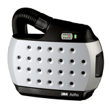 3M Compleet Adflo-systeem, zonder riem, zonder oplader, 837710