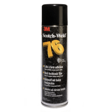 3M Hi-Tack 76 Lijmspray, Creme, 500 ml