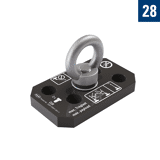 Demmeler hijsoog D28