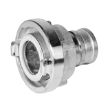 Storz koppeling 1.1/2" tule X  81 mm