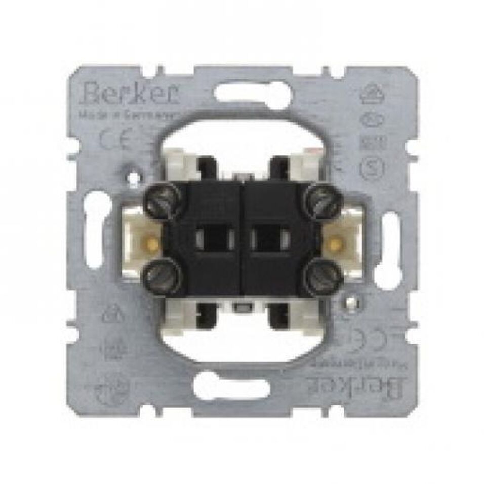 Product afbeelding Berker wipschakakelaar serie  3035   inbouw