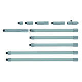 Mitutoyo micro binnenschroefmaat 137-205