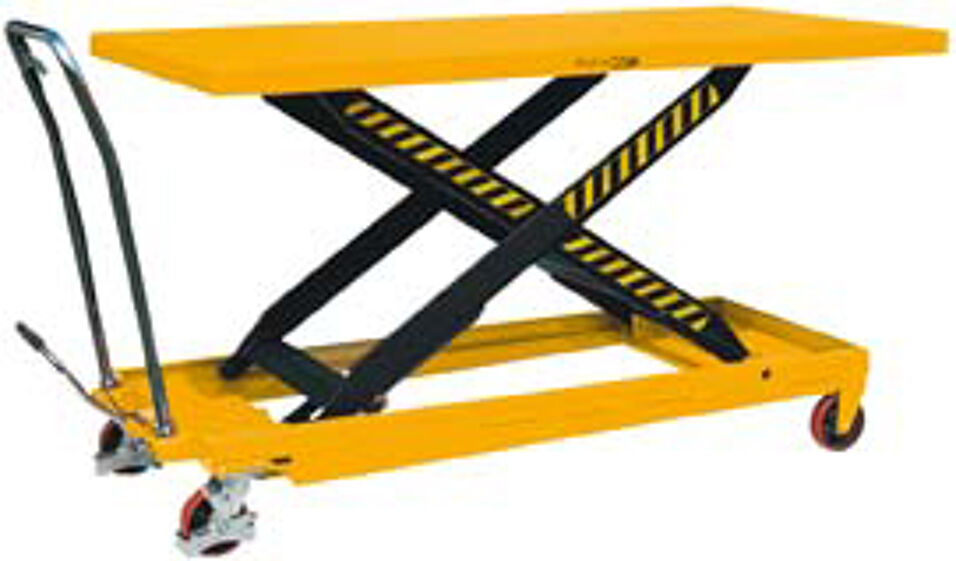 Product afbeelding Schaarheftafel TG 50 500 kg