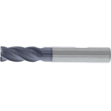 Format VHM-schachtfrees TiALN  10/R1,5mm