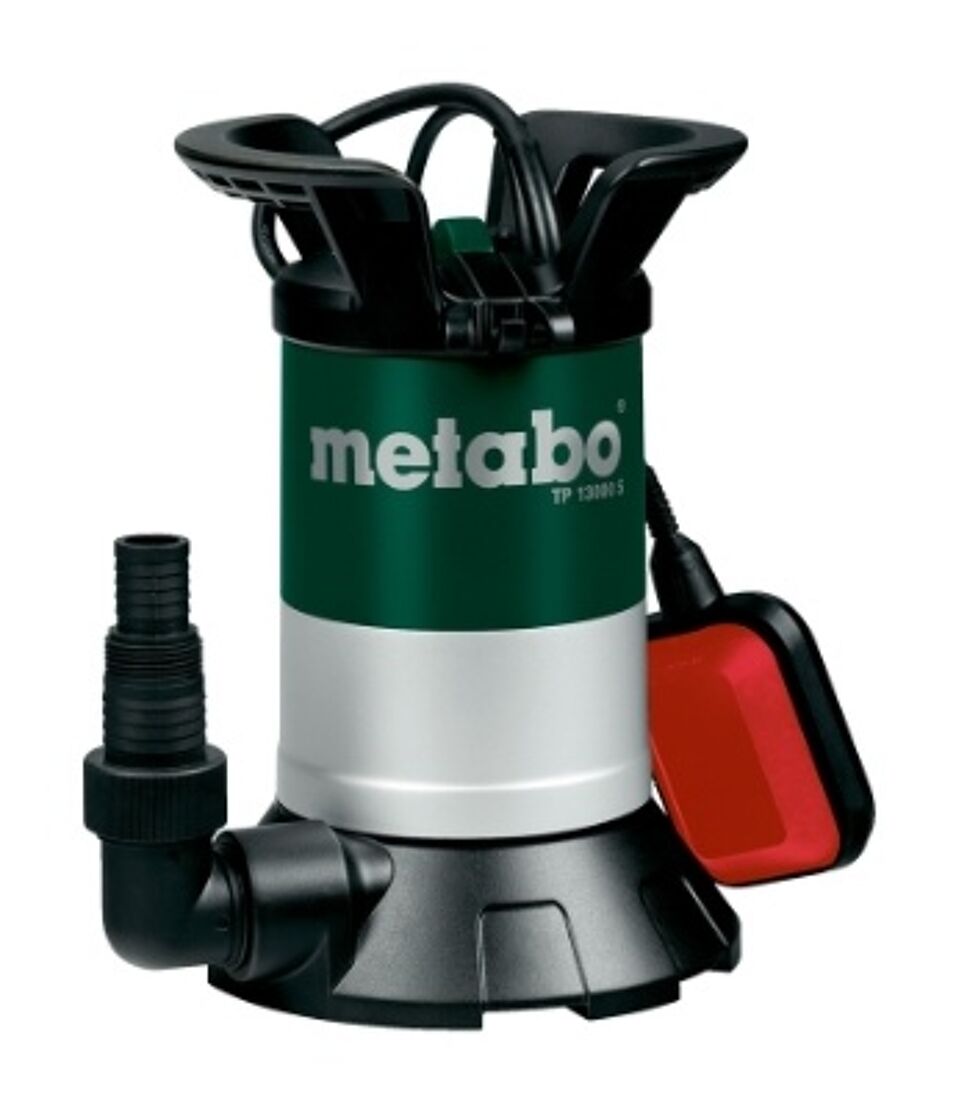 Product afbeelding Metabo schoonwater dompelpomp TP 13000 S
