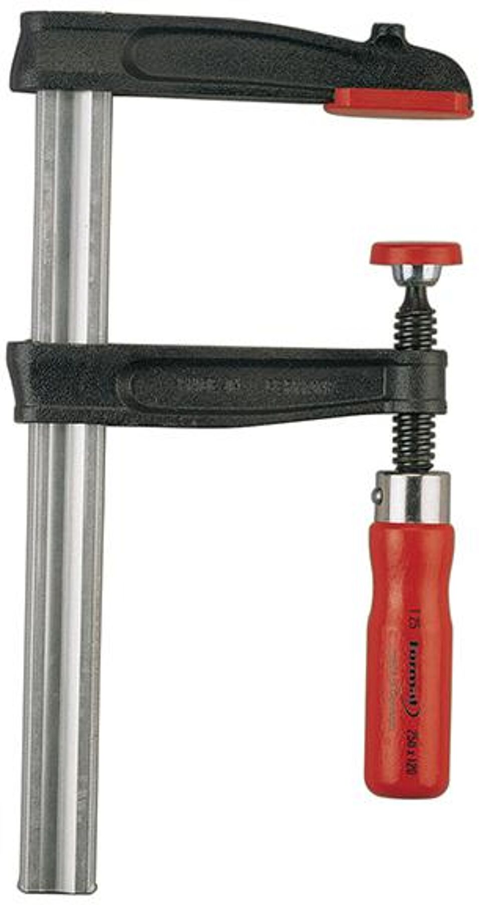 Product afbeelding Format Tempergietijzer-lijmklemmen Gietwerk 300x140mm