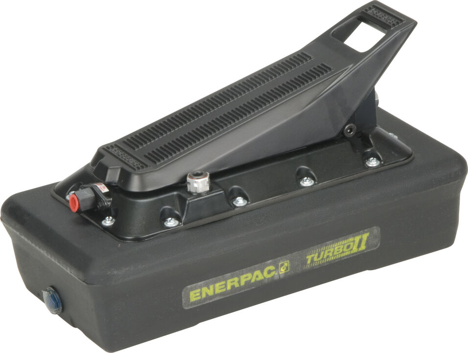 Product afbeelding Enerpac Lucht-hydraulische pomp turboii patg1105n