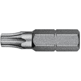Format Bit voor Torx-schroeven met gat D3126 C6,3 15x25mm