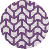 3M Xtract Cubitron II Net disc 710W, 150 mm, No hole, 240+