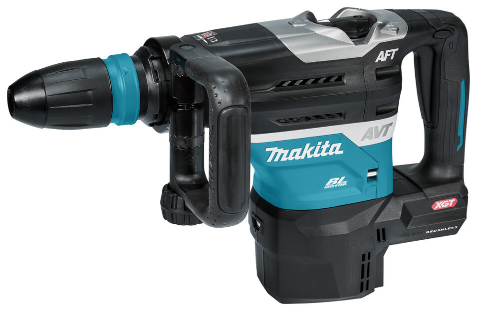 Product afbeelding Makita accu combihamer         HR005GZ01