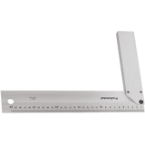 Format Aanslagwinkelhaak Aluminium 250mm