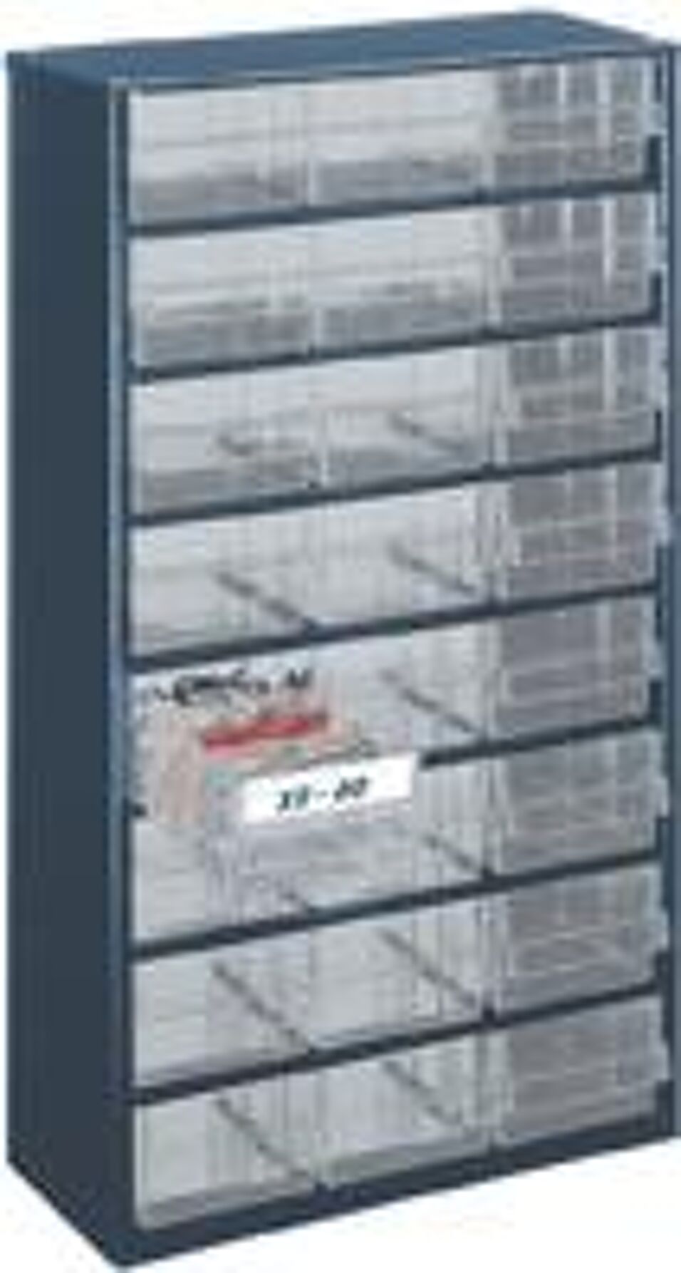 Product afbeelding Lademagazijn Type 1224-02 blauw