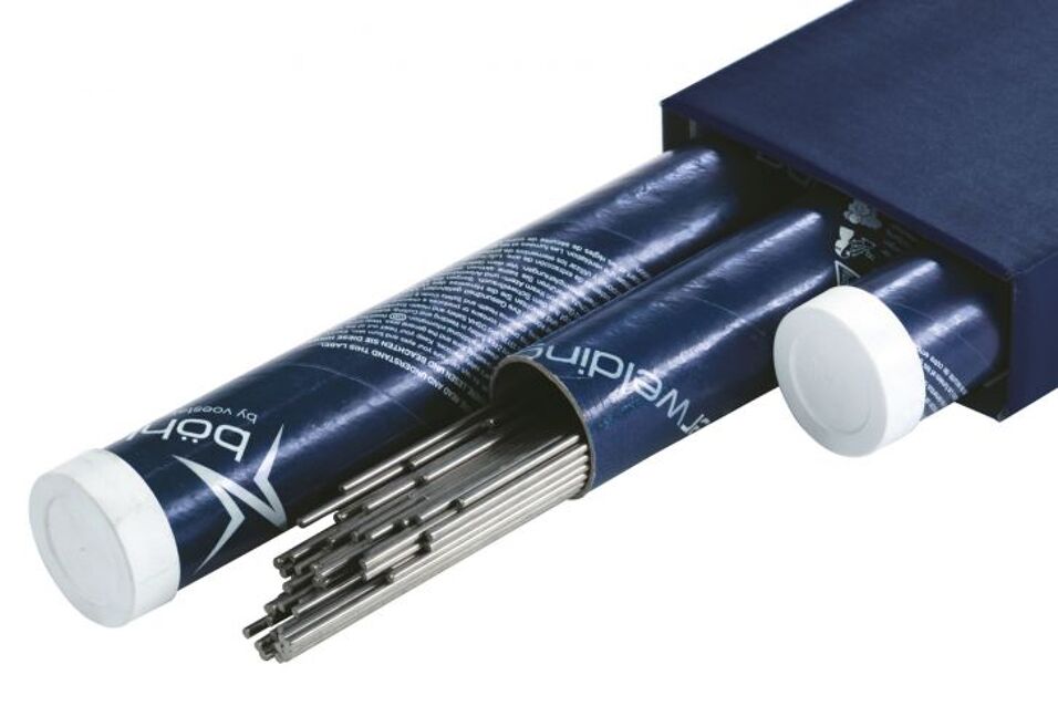 Product afbeelding Böhler TIG lasdraad EMK 6 2.0 mm