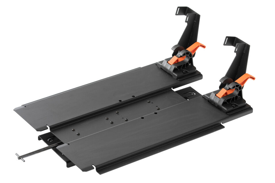 Product afbeelding Kemppi X5 draaibare montageplaat dubbele draadaanvoer