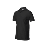 poloshirt pp180 zwart