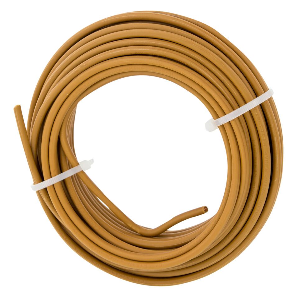 Product afbeelding Installatiedraad bruin Vd-2.5        10m