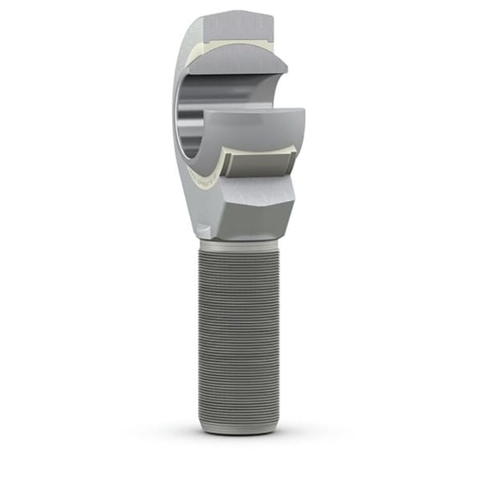 Product afbeelding SKF Stangkop met buitendraad SAKB 12 F