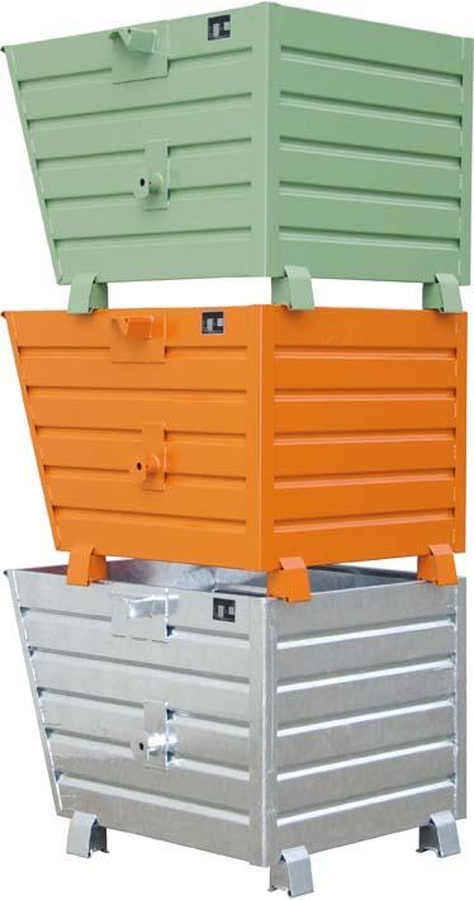 Product afbeelding Stapelkieper RAL 2000            BSK 200