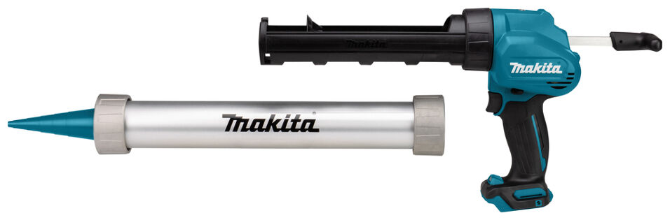 Product afbeelding Makita accu lijm- en kitspuit  CG100DZXK