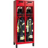 Brandwerende kast 48215-22 RAL 3000