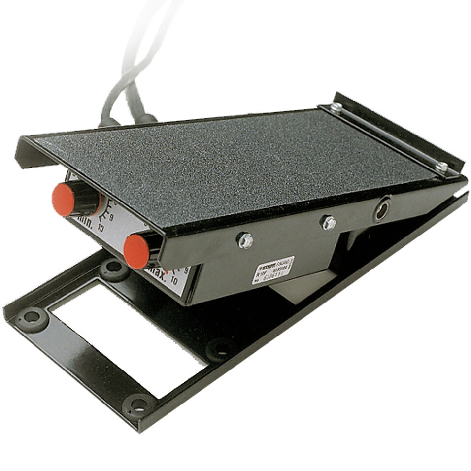 Product afbeelding Kemppi voet afstandbediening C-100F