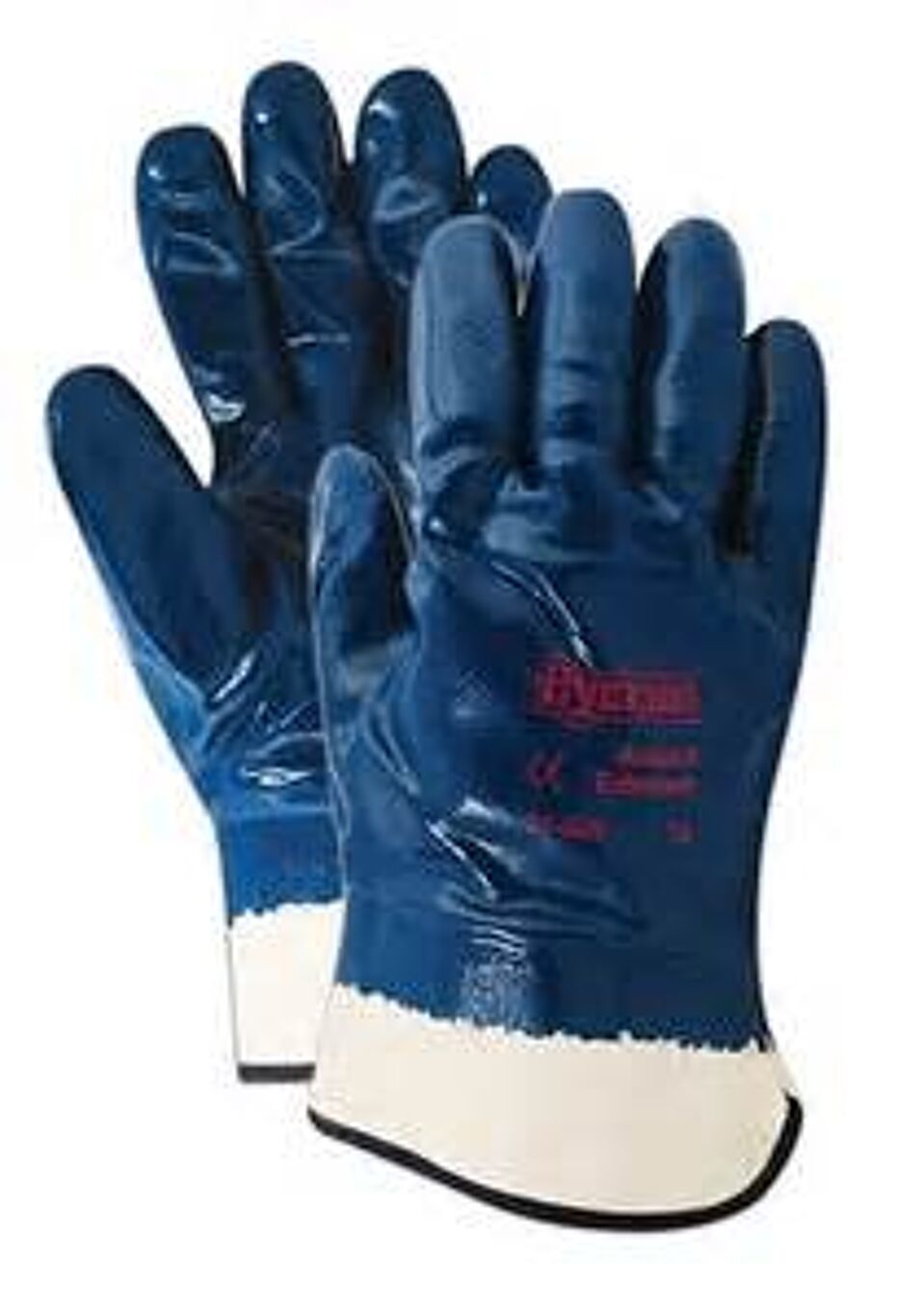 Product afbeelding Ansell werkhandschoen Hycron 27-805 maat 9
