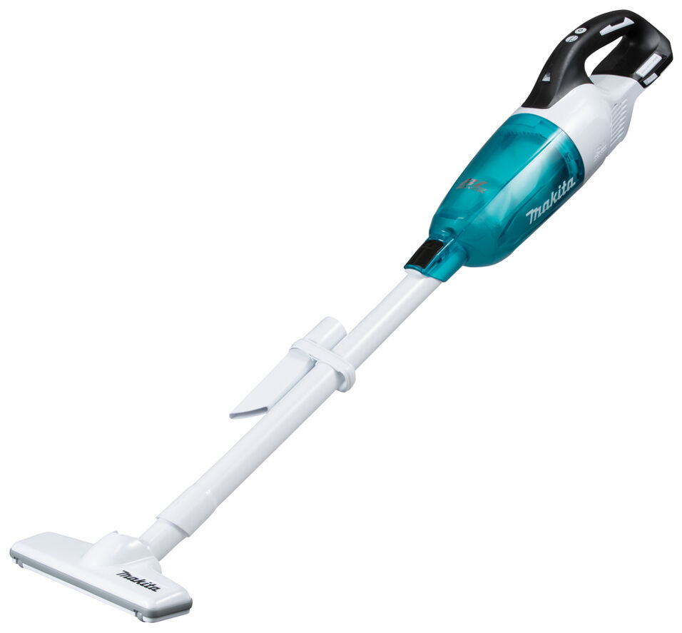 Product afbeelding Makita accu steelstofzuiger   DCL281FZWX