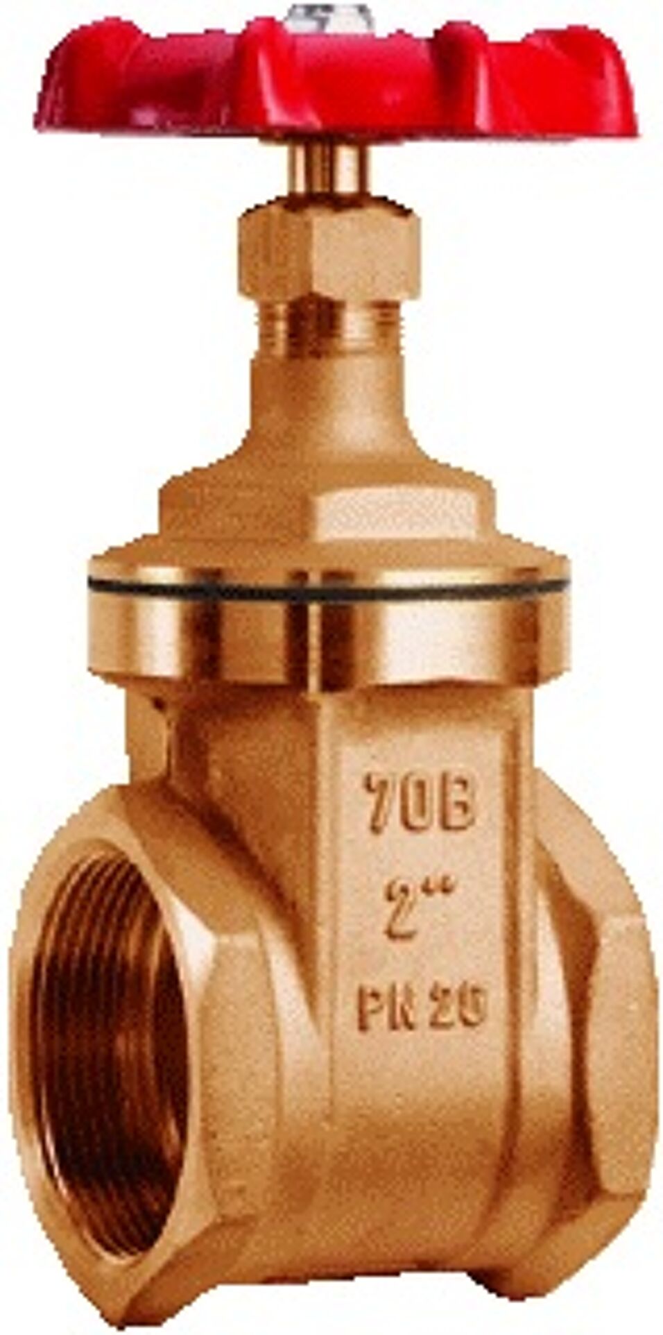 Product afbeelding Ubel schuifafsluiter      0032/025-1