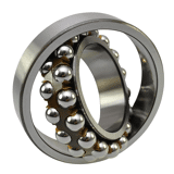 SKF Standaard zelfinstellende kogellager 2200 ETN9